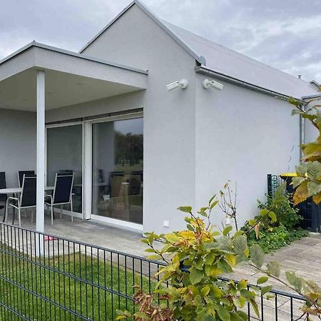 Wohnung Mit Garten Naehe Legoland Leipheim Esterno foto