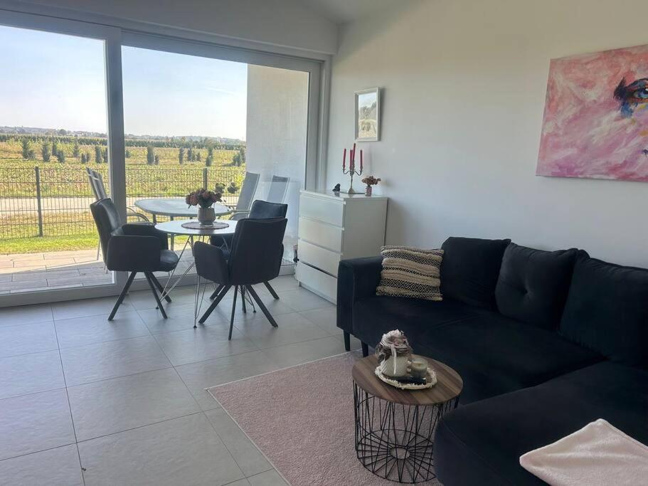 Wohnung Mit Garten Naehe Legoland Leipheim Esterno foto